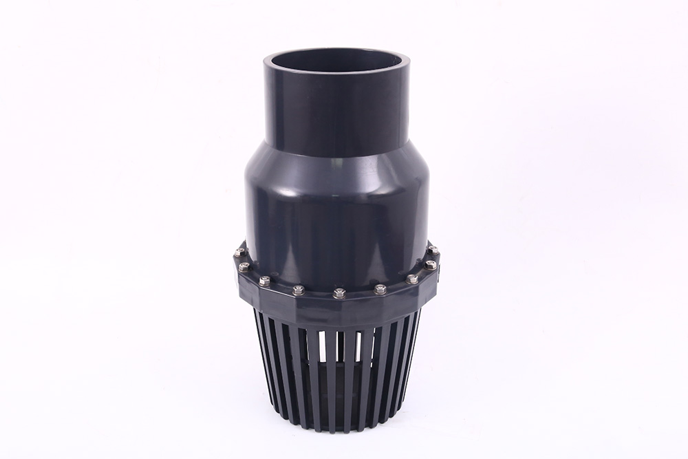 马鞍山翻板式底阀